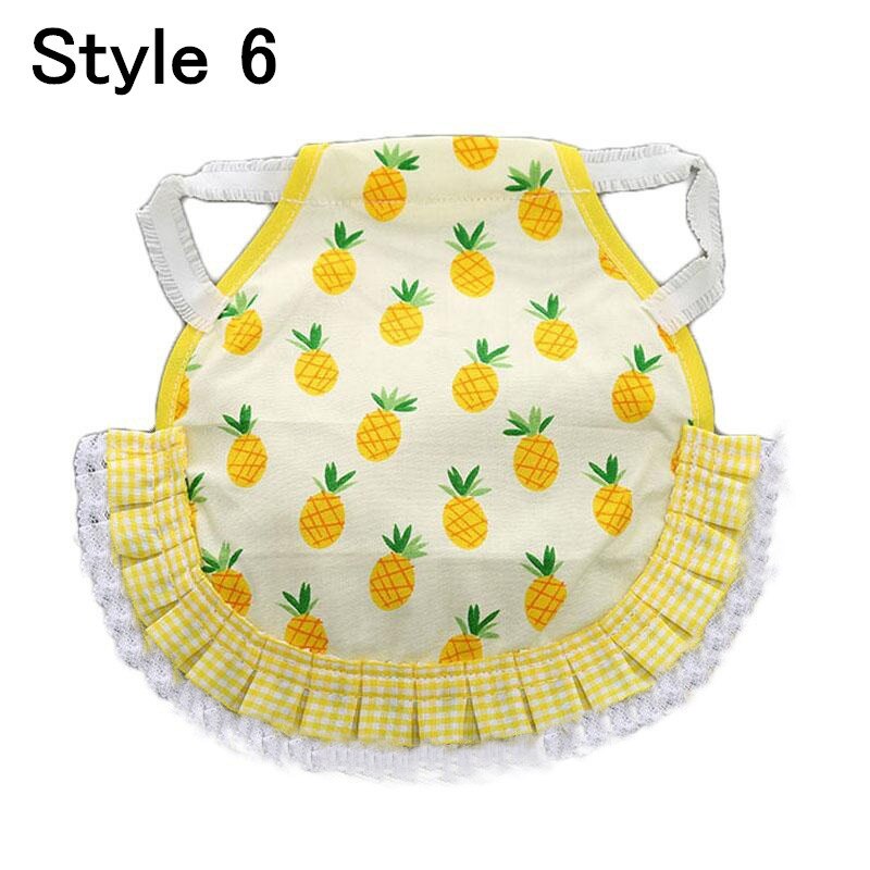 Tablier élastique en forme de plume pour poule, 11 Styles, petit accessoire de Protection en forme de coq, Protection de queue, en selle de poulet: Style 6
