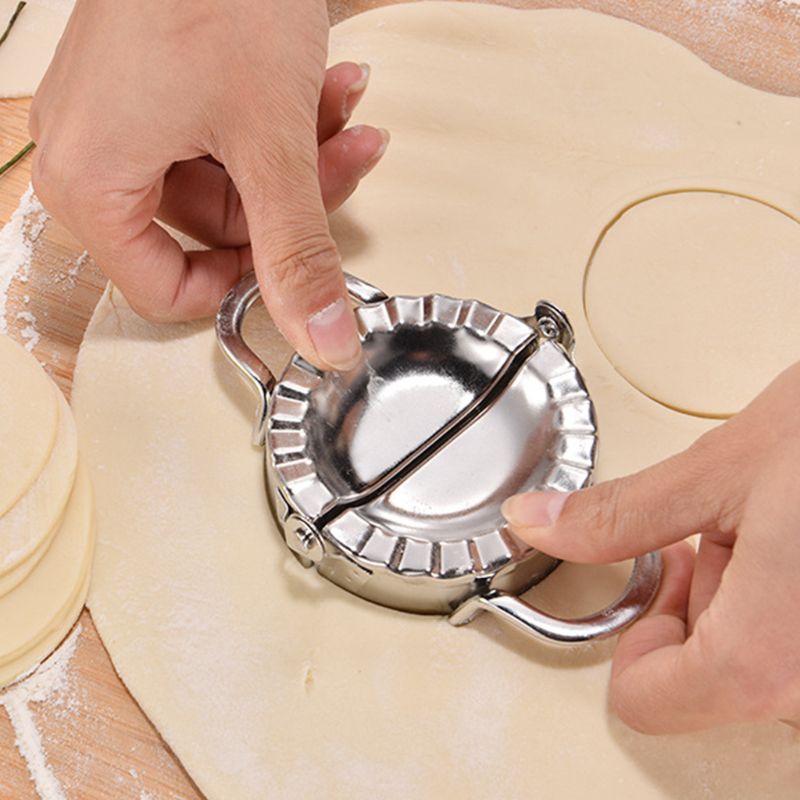 Druk Ravioli Deeg Pastry Pie Dumpling Maker Gyoza Empanada Mold Tool 3 Stks Druk Ravioli Deeg Pastry Pie Dumpling Maker Gyoza Empanada Mold Tool 3 Stks