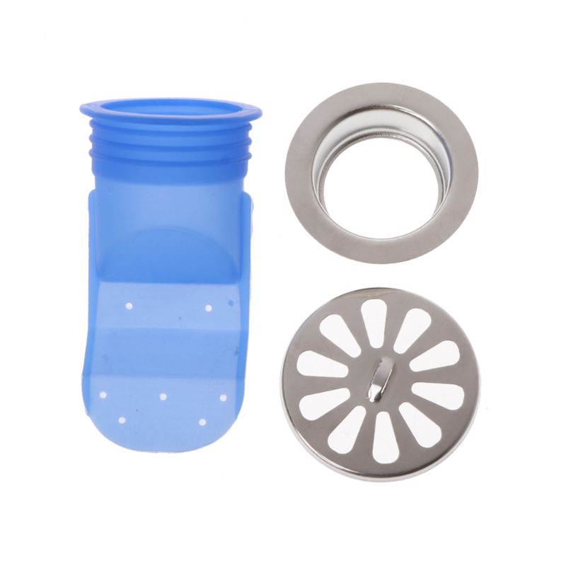 Drain Backflow Preventer One Way Valve for Pipes Tubes Bathroom Floor Drain Seal X7YF: A