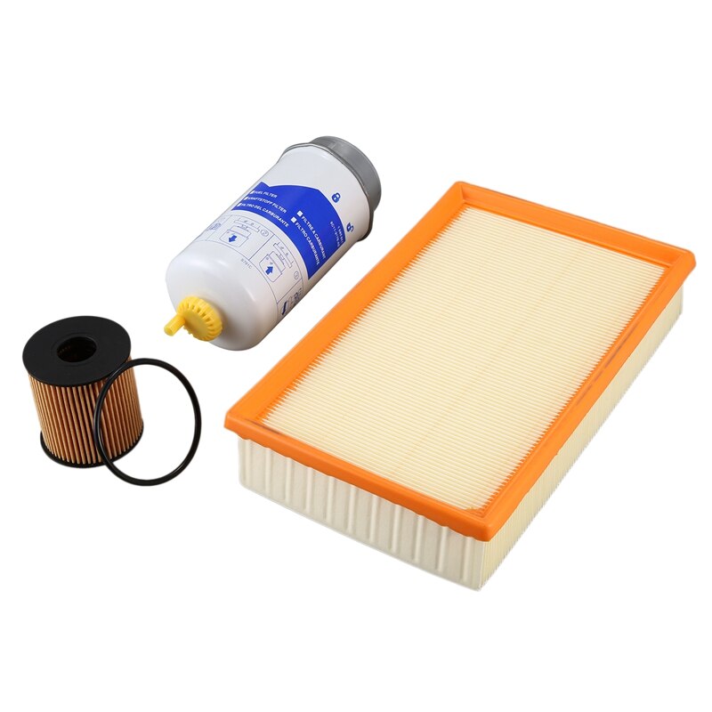Filter Service Kit Oil Air Fuel for Ford Transit Mk7 2.2 Tdci Fwd 2006