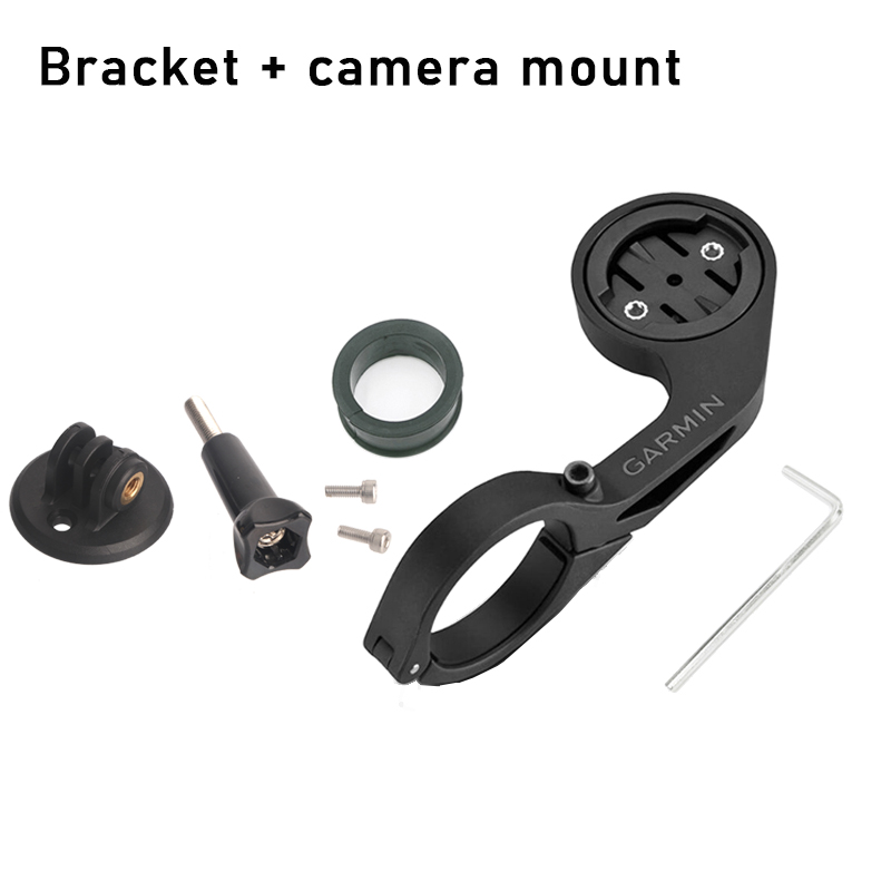 Garmin Kante 530 Fahrrad-Gopro-Halterung, Fahrradnavigation, Leistungsmesser, Computer-Unterstützung, Radfahren, GPS-Halfter, Tachometer, Kilometerzähler, Wiege: Gelb