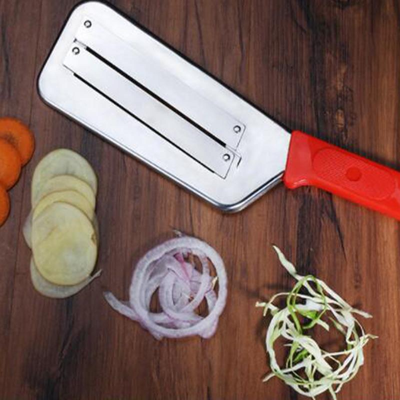 1pcs Small Multi-Function Kitchen Cutter Slice Cutter for Carrot