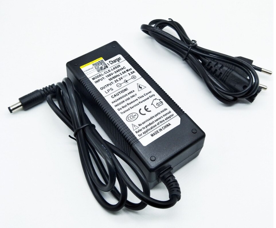 HK LiitoKala Real 36V 29.4V 25.2V 48V 12.6V 2A batterij 18650 oplader 12v batterij lader acculader oplader