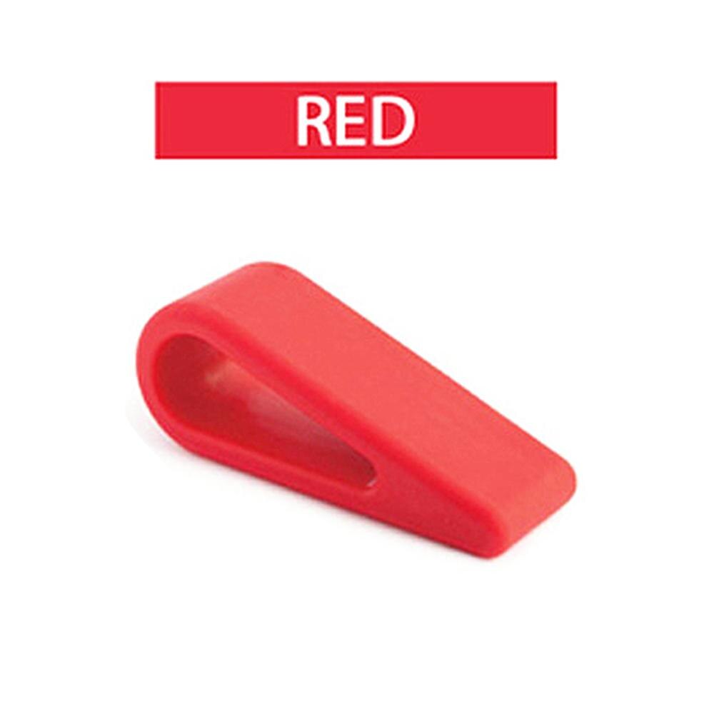 Simple Laptop Stand Mini Bracket Desktop Computer Increased Shelf Cooling Base Pad Bracket Office Supply: Red