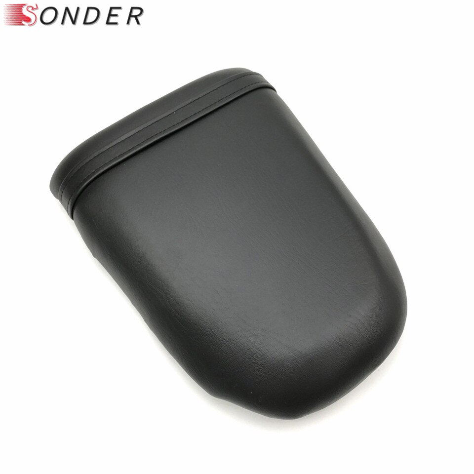 Siège Passager arrière Couvercle de Garde-Boue Assis Coussin Pour Suzuki GSX-R GSXR 600 750 1000 2001 2002 2003 GSXR600 GSXR750