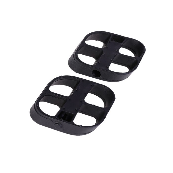1 paire de pédales de vélo pour enfants, remplacement de Tricycle, outils de cyclisme antidérapants, et directe: Cross