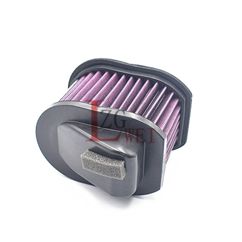 Filtro de aire para motocicleta para Z800 Z750 Z1000 ZR800 ZR7/ZR7S ZR750/Z750S/Z750R ABS