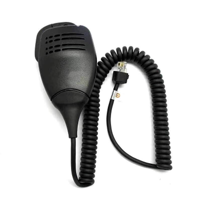 Mag Een Door Motorola 8 Pin Speaker Mic Microfoon Voor Motorola GM300 GM338 GM950 Auto Mobiele Radio