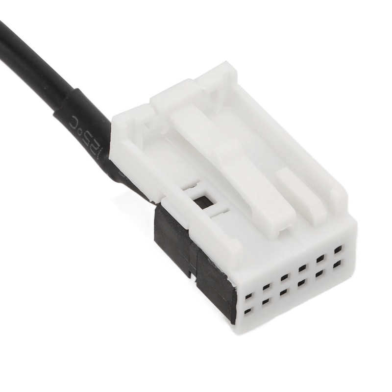 Stereo Adapter Wide Compatibility Audio Adapters for Vehicle