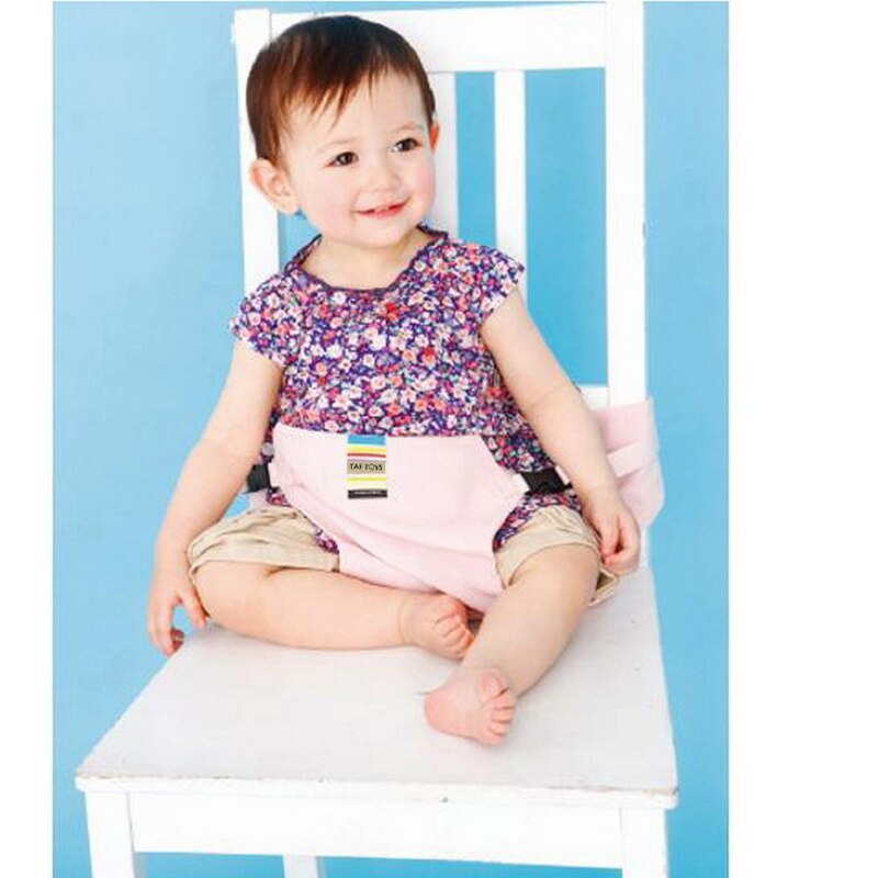 Baby Stuhl Sitz Sicherheit Gürtel Tragbare Kleinkind Sitz Kabelbaum Baby Träger Stuhl Abdeckung wickeln Baby Fütterung Produkt Zubehör B0676