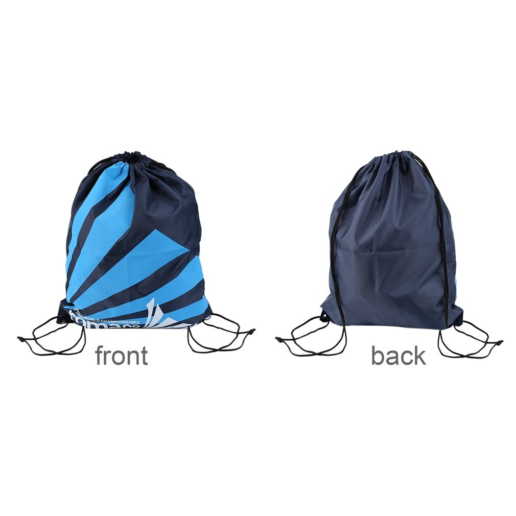 Swimming Waterproof Bag Backpack Double Drawstring Sport Gym Beach Portable Mini Shoulder Bags Outdoor Shoes Bag