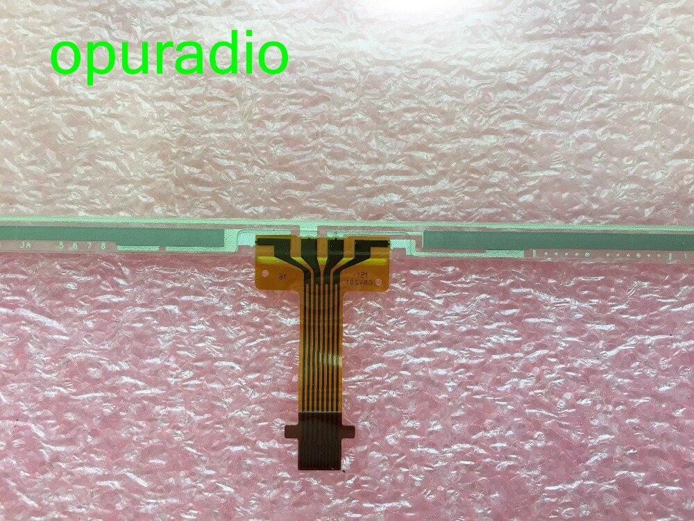 Pantalla LCD de LA061WQ1-TD04 de 6,1 pulgadas LA061WQ1(TD)(04), pantalla táctil LCD Original para Toyota Corolla GPS , nueva