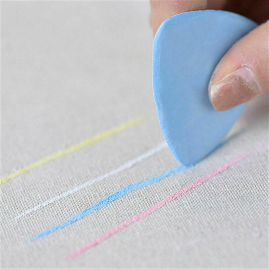 30pcs sarti gesso sarto cucito marcatura tessuto sartoria pennarello su misura bambini pittura sul pavimento a casa tessuto