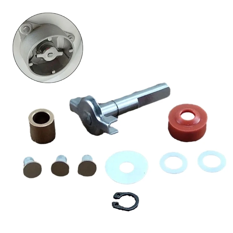 Reparatie broodmachine Mengasringen Broodmachine-onderdelen Broodemmer Afdichtingsringen Broodmachine-accessoires