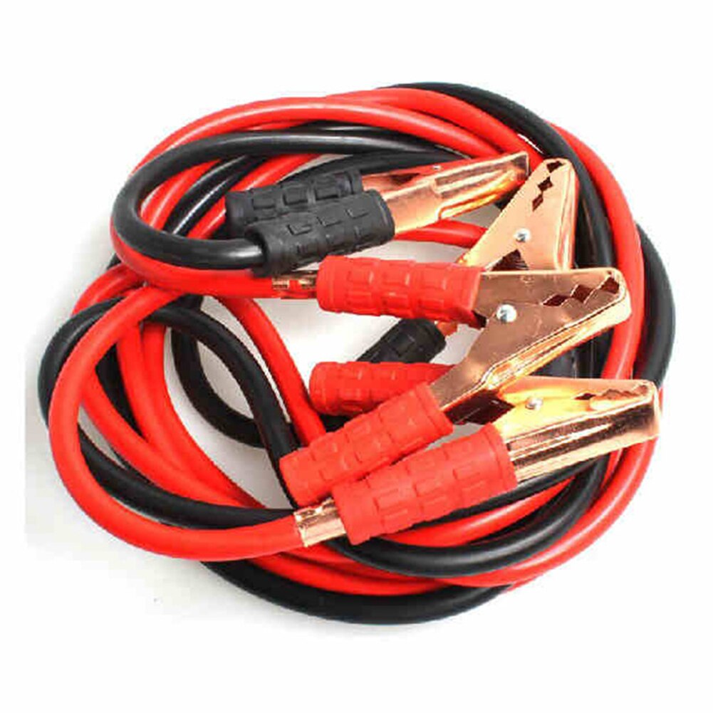 2.2m 500A Auto Car Vehicle Battery Emergency Fire Line Ignition Cable Cord