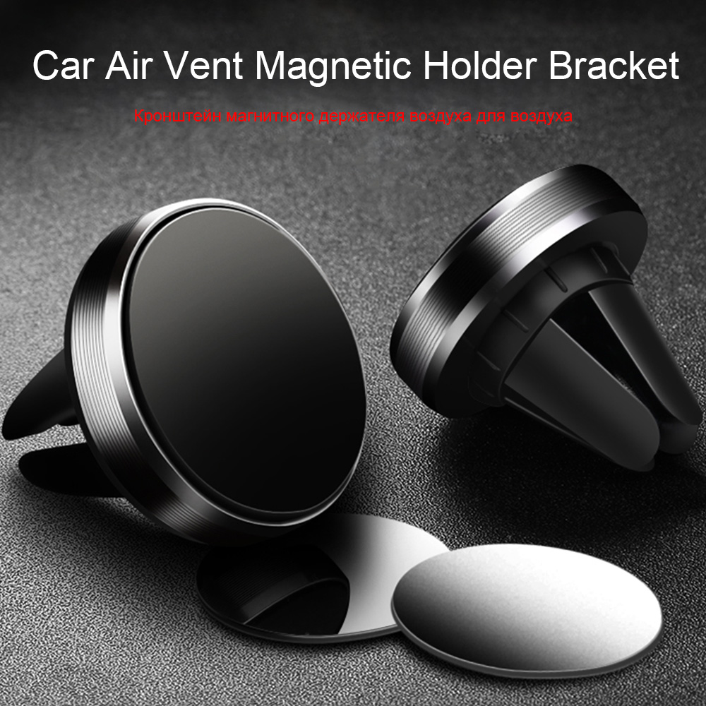 Universal- magnetisch Auto Telefon Halfter Stehen in Auto Für iPhone X Samsung Magnet Luft entlüften Halterung Zelle praktisch Unterstützung GPS