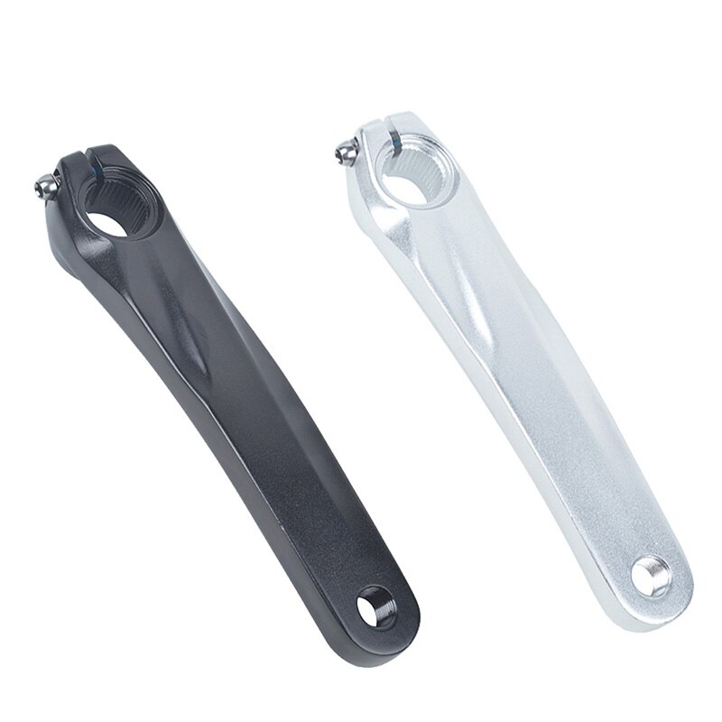 Manivela de bicicleta de montaña, pieza de reparación, brazo izquierdo, 170mm, para SHIMANO DEORE 590/596/610/SLX/XT
