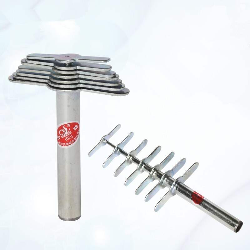 Rubber Stopper Hole Puncher,7PCS/SET,Rubber Stopper cutter