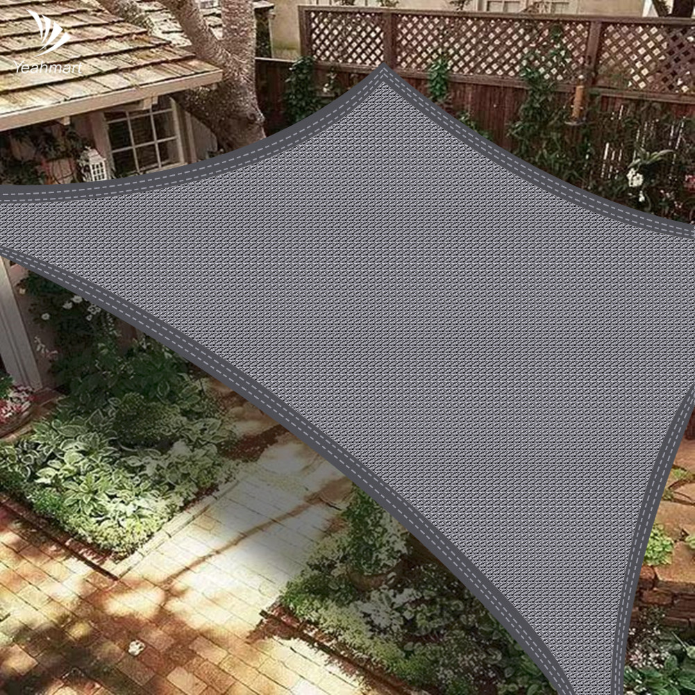 HDPE Sun Shade Sail Canopy Sail 185GSM Shade Cover UV Block for Outdoor Garden Backyard Shading Net Enclosure Net Toldo Exterior