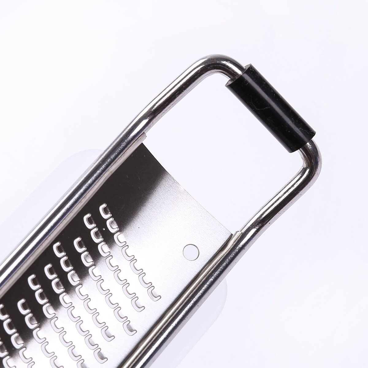 Stainless Steel Cheese Grater Shredder Razor Sharp Blade Hand Grater for Parmesan Grating Cheese Citrus Knife Kitchen Tool