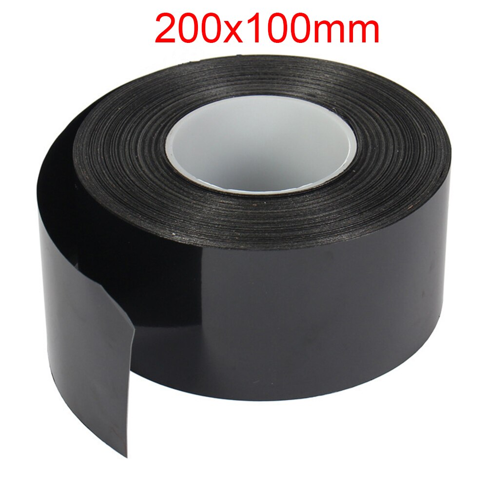100x200x0.07mm High Thermal Conductivity For Computer Sticker Film Lightweight Accessories Cooling Chip Graphite Sheet GPU CPU