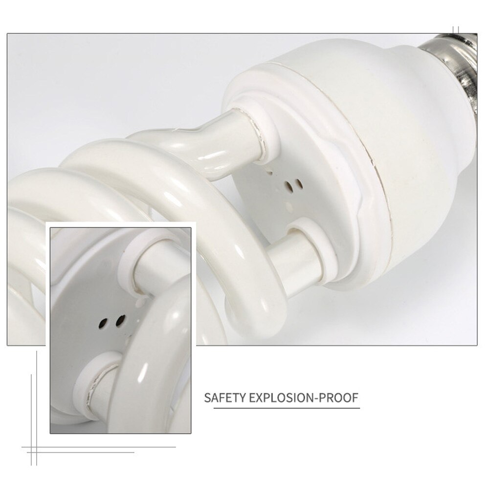 Uvb 5.0 uvb 10.0 matelijalamppu kilpikonna uvb polttimo lisko käärme lguaanit lämpö kalsiumlamppu valo energiansäästö  e27 13w 26w 110v 220v