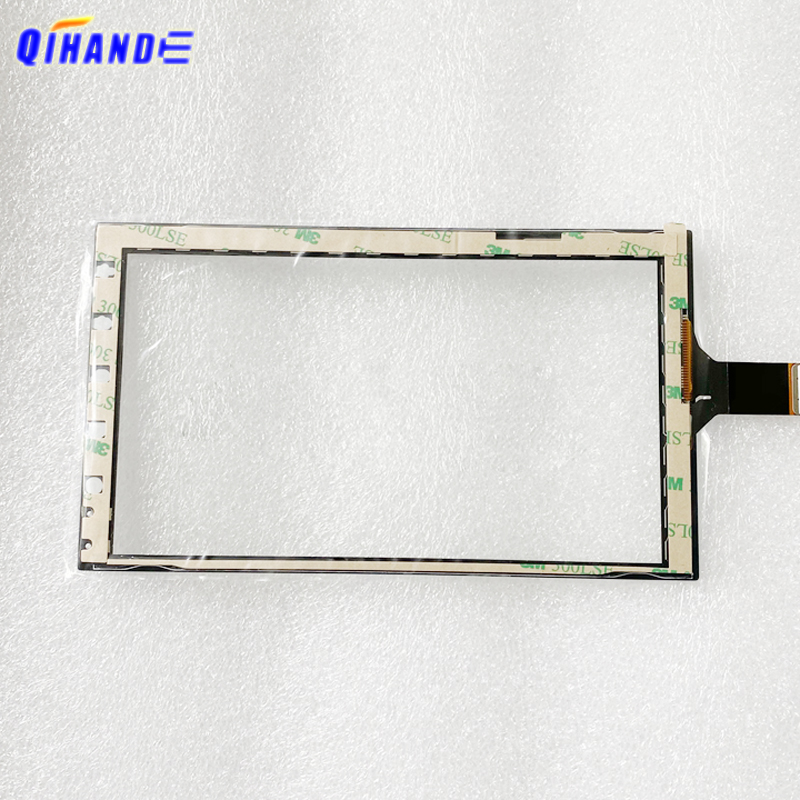 Digitalizzatori di sensori da 7 pollici tocco 174*100mm 6spillo per Teyes 4g Spro/ più autoradio multimedia lettore video navigazione GPS androide