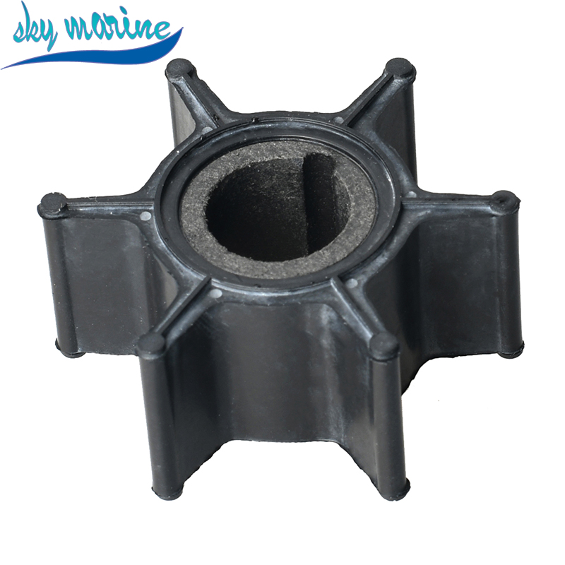 3B2-65021 Water Impeller Voor Tohatsu 2 4-takt Buitenboordmotor 6 8 9.8 HP Motoren 3B2-65021-1 3B2-65021-1M 3B2-65021-0