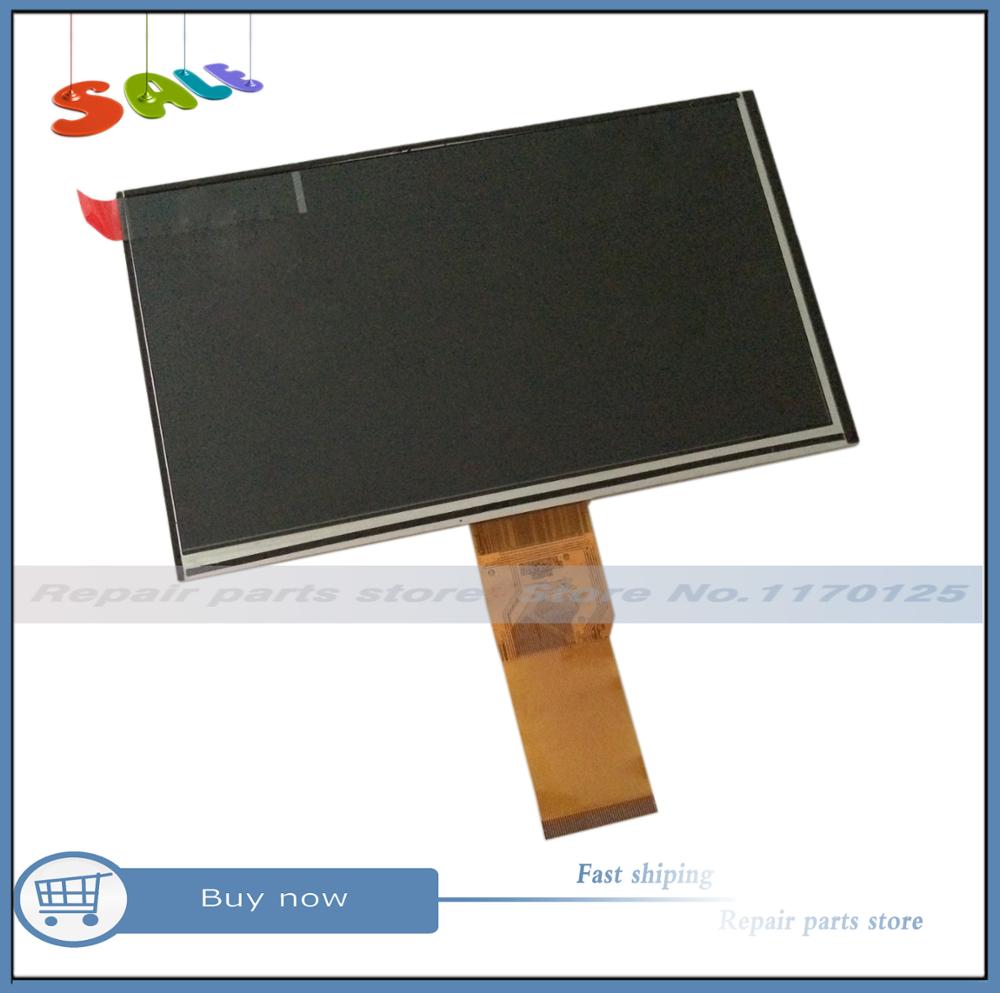 (Ref: 7610029910 E203460) 7 inch Lcd-scherm Lcd-scherm voor tablet pc 164x100mm OF 164x97mm