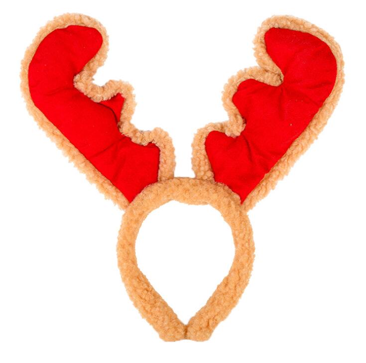 Christmas headband hiusnauha christmas tarvikkeet joulukoristelu: 005