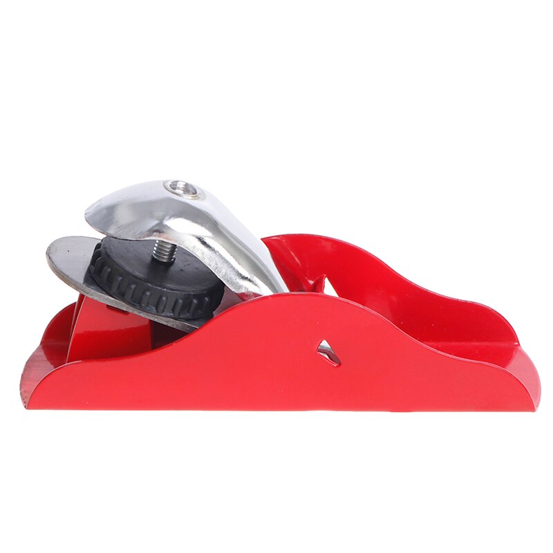 1PC Mini Hand Tool Flat Plane Steel Bottom Edge Carpenter Woodcraft Electric Wood Plane Cutte DIY Tools Firon Bird Planer