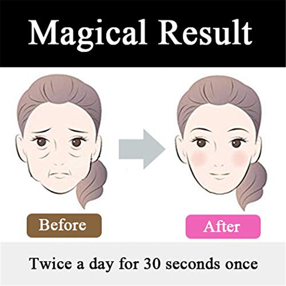 Facial trainer Facial Lift massage trainer Facial Yoga 3 facial care firming facial movement tools