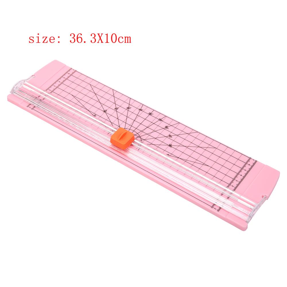 A4/A5 Precision Paper Photo Trimmers Cutter Scrapbooking Machine DIY Paper Cutting Scrapbook Trimmer Cutting Machine: A4 4