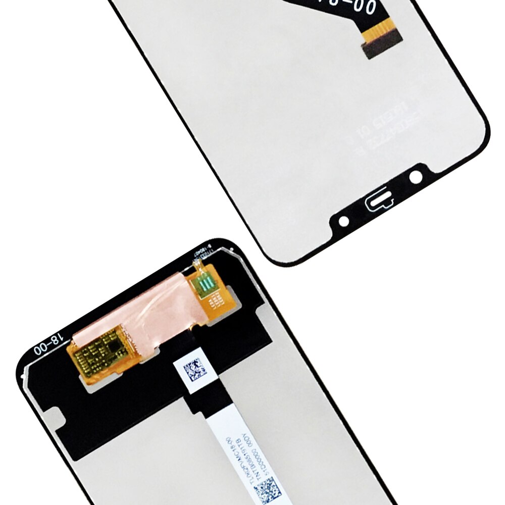 per 6.18 "Xiaomi pocophone F1 Schermo LCD tocco schermo Digitizer Assemblea di Schermo di Ricambio per Xiaomi Pocophone F1 LCD Dipslay