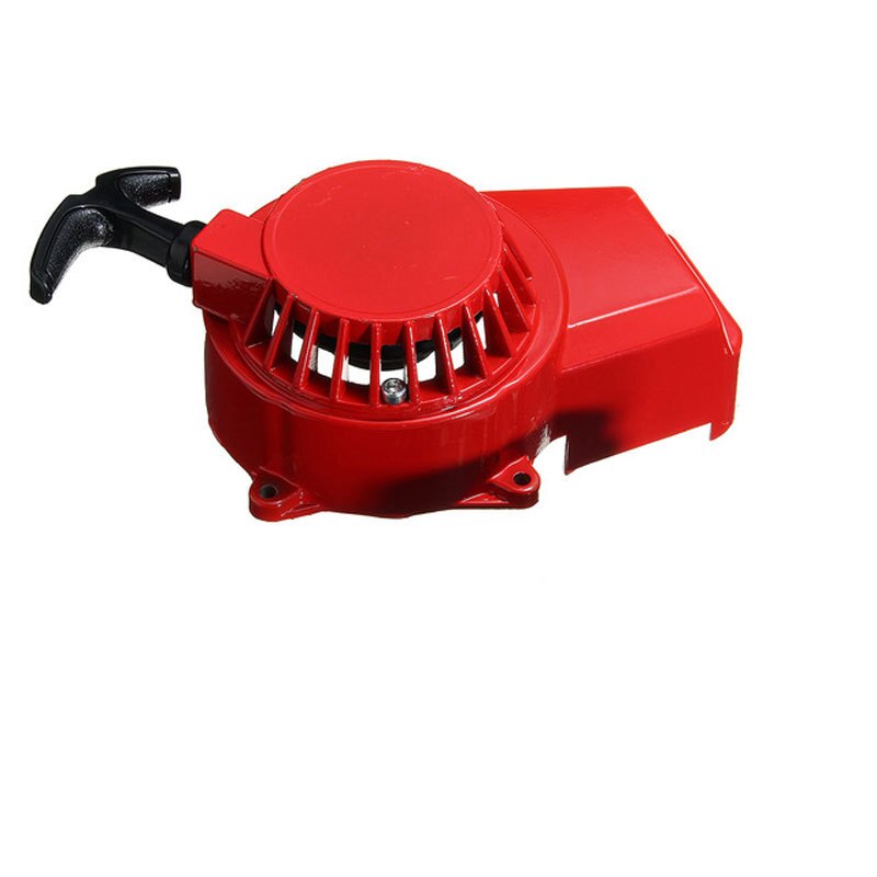 Motor de 2 tiempos de tracción al volante de arranque, para bicicleta de 47cc, 49cc, ATV, Quad Pocket, MiniMoto de aleación, motor de 2 tiempos, Mini moto