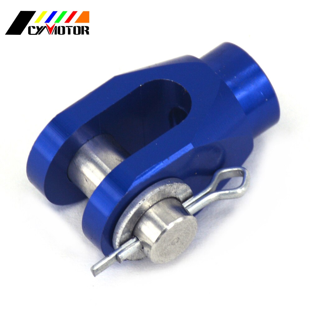 Cnc Aluminium Achterrem Clevis Voor Yamaha YZ125 YZ250 YZ250F YZ450F WR250F WR450F 2003 YZ250X YZ250FX Yz 125 250 250F 450F