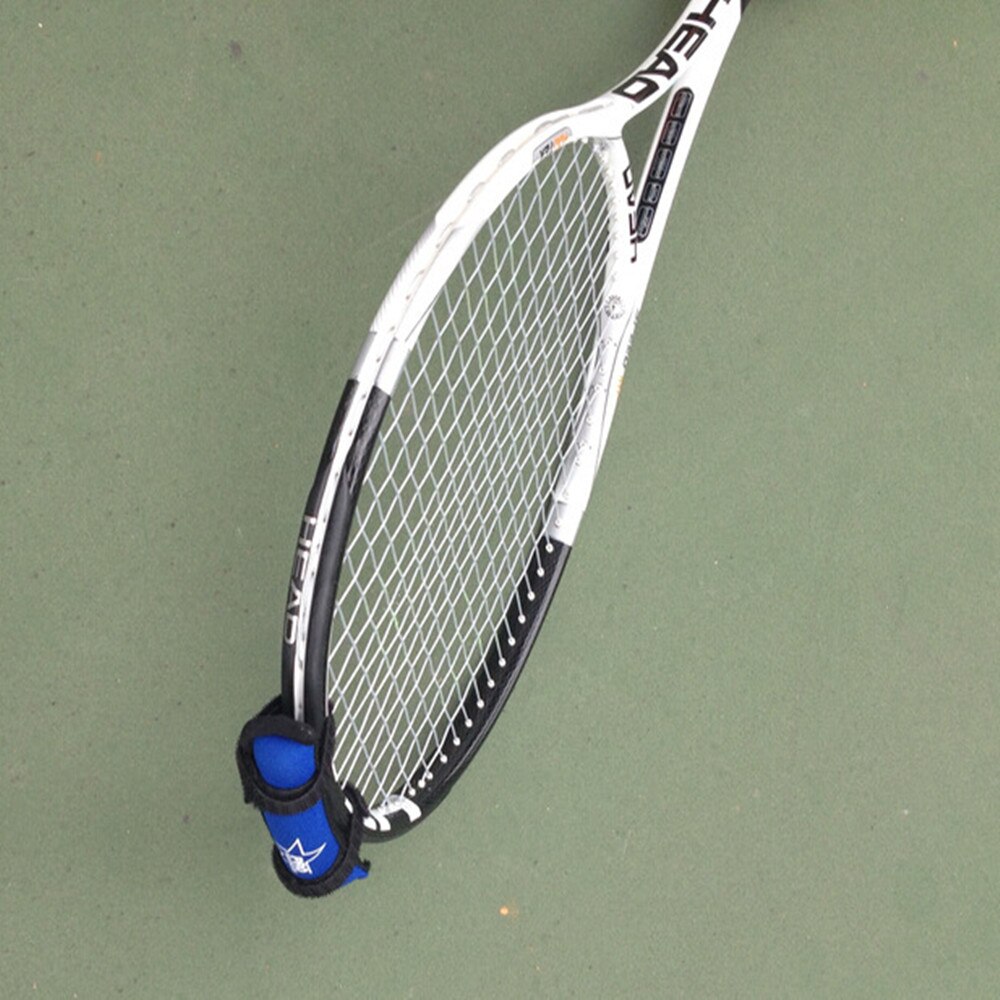Tennis Racket Weight Training Aid Racquet Weight-Adding Device