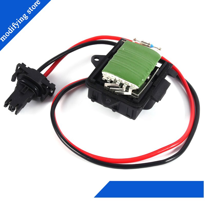 7701050325 4409452 Car Heater Fan Blower Motor Resistor For Renault Trafic Vauxhall Opel Vivaro Air Blower Regulator Resistor