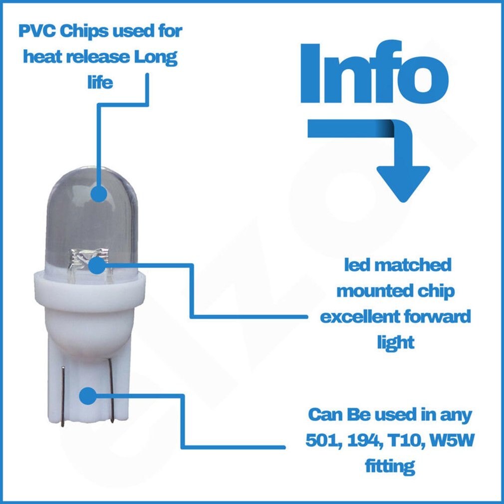 2Pcs H7 100W Halogen Bulb Auto Car Headlights Xenon H7 100W Ultra-white Light Vehicle Headlamp Replacement