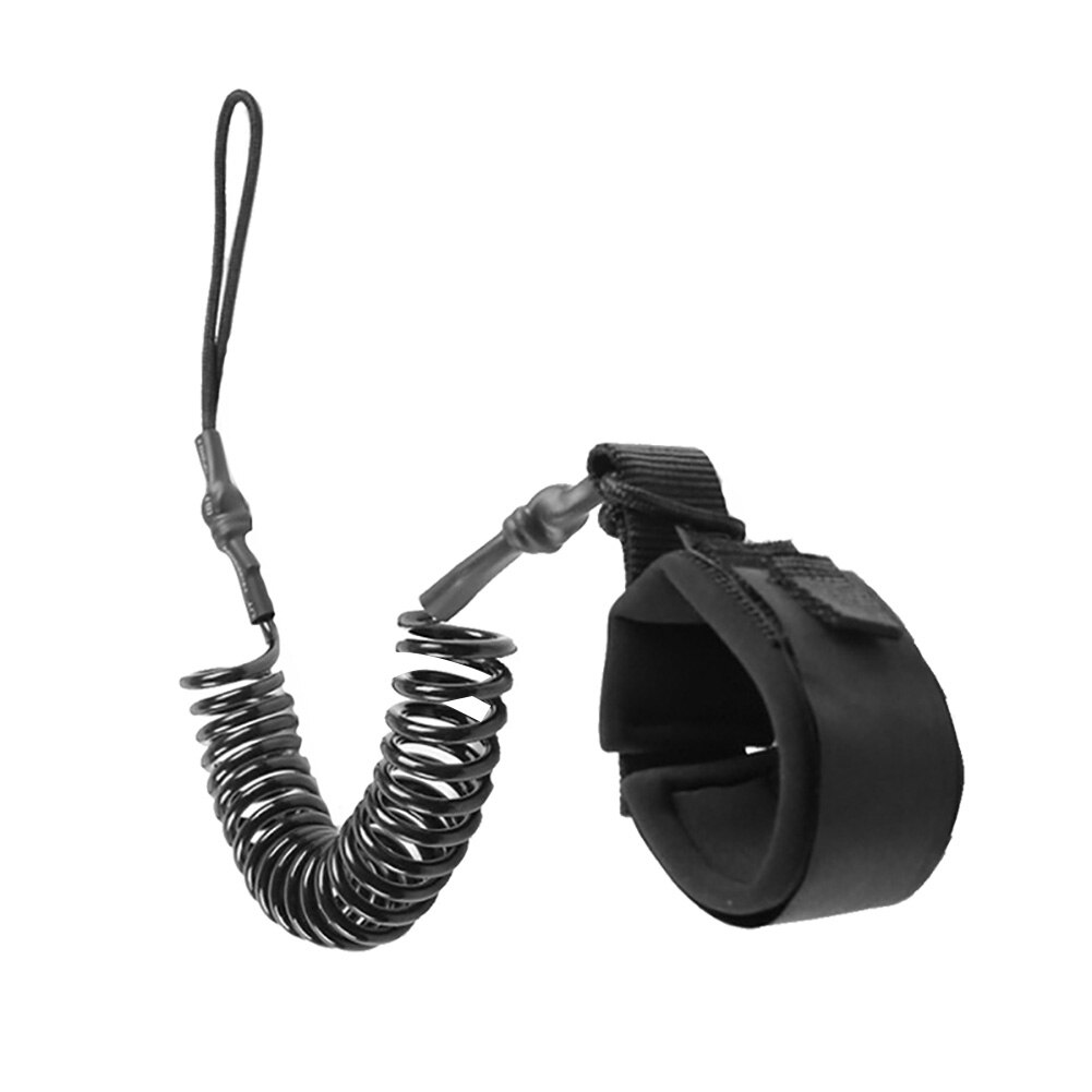 10ft surfing coiled ankel snor paddle board surfbræt flåde tpu fod ben reb