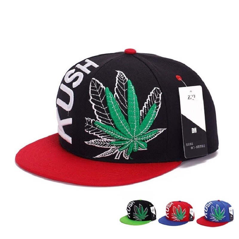 Kvinder mænd kasketter flad hat hip hop snapback baseball kasket street dance kasket trendy mænds og kvinders flad hat