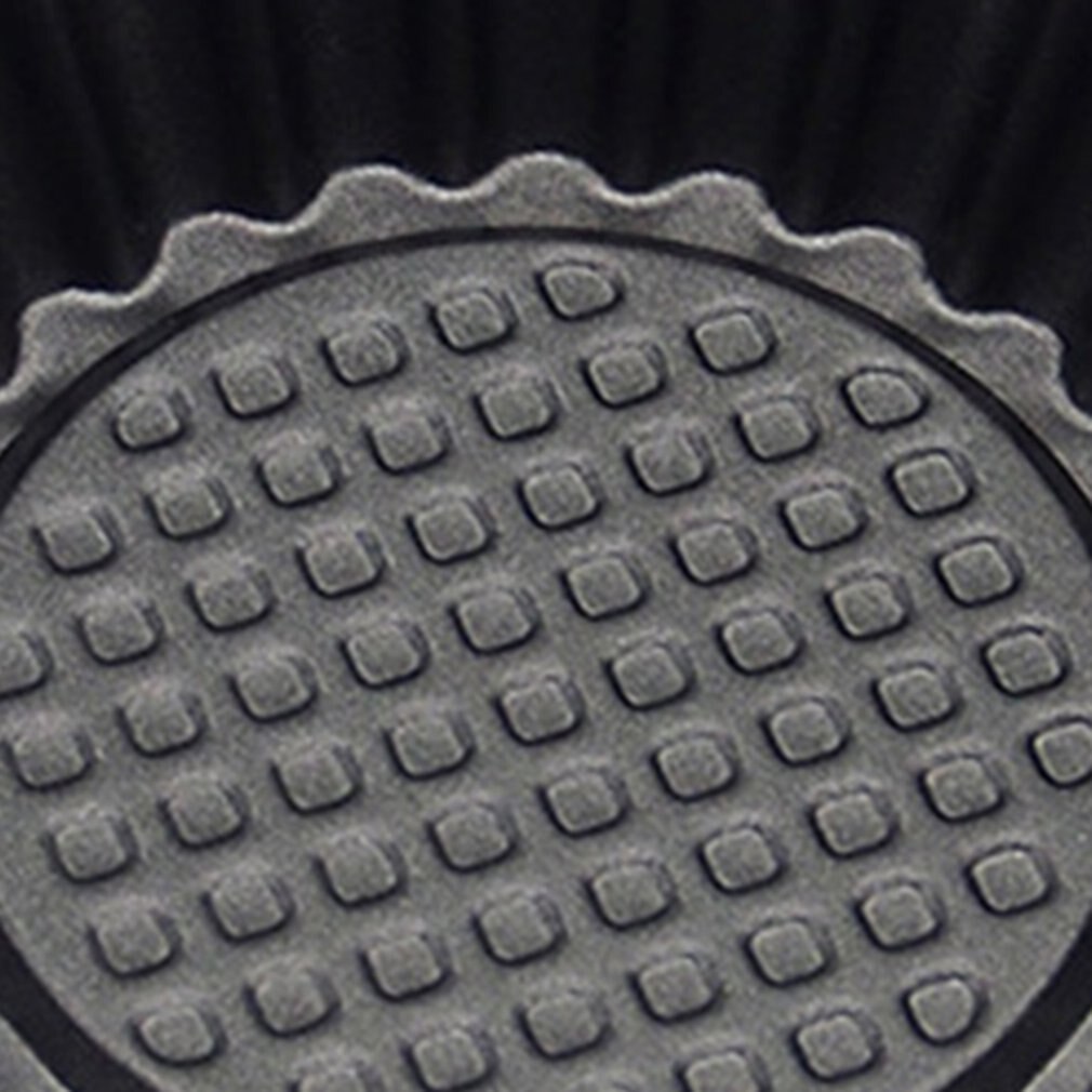 Nonstick Wrinkle Aluminum Egg Mold Flower Shape Reusable Cup Cake and Muffin Baking Cup Tartlets Pans Egg Tart Portuguese Tart