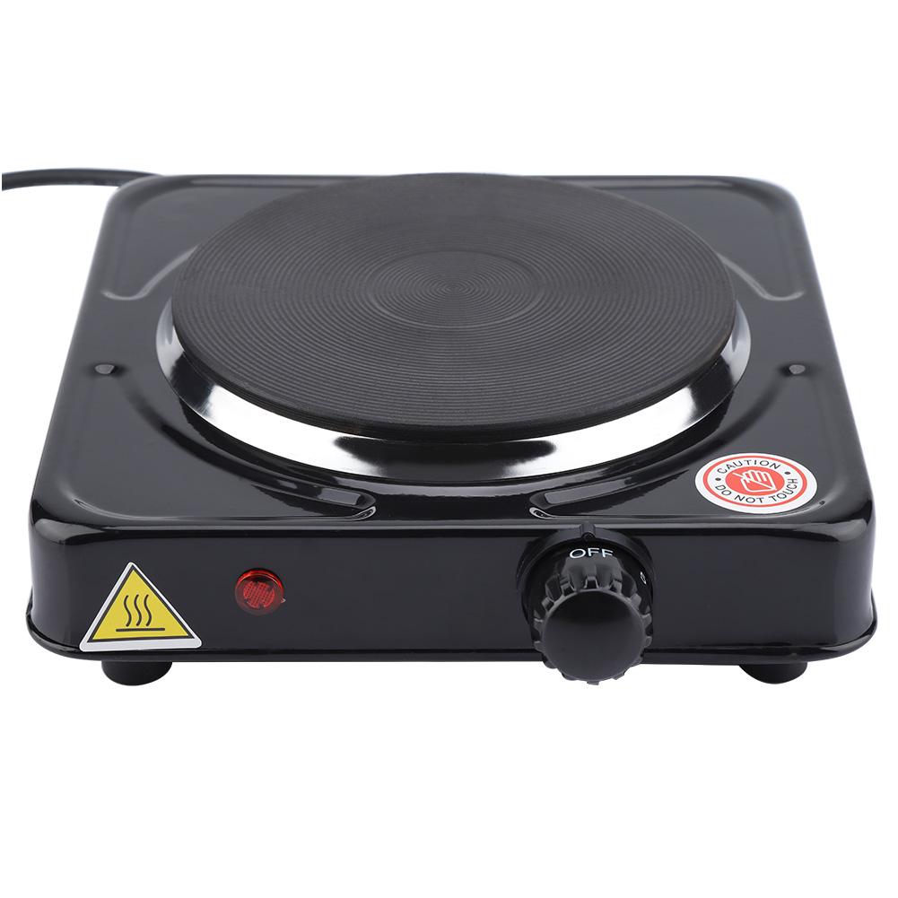Multifunction mini household Electric stove small electric household furnace thermostat milk cooker travel Plate