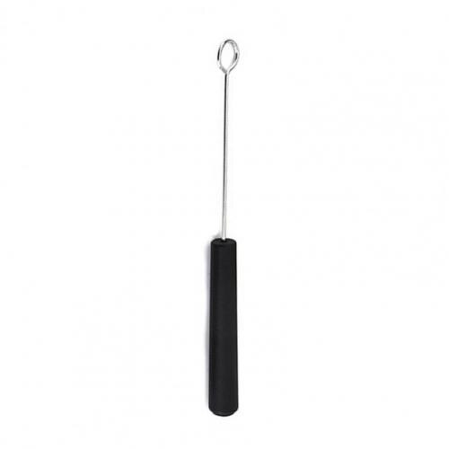 Herramienta de tenedor de Chocolate para inmersión, bolígrafo Irregular de acero inoxidable, accesorios para hornear, Fondant, cocina, decoración de pasteles para el hogar: F