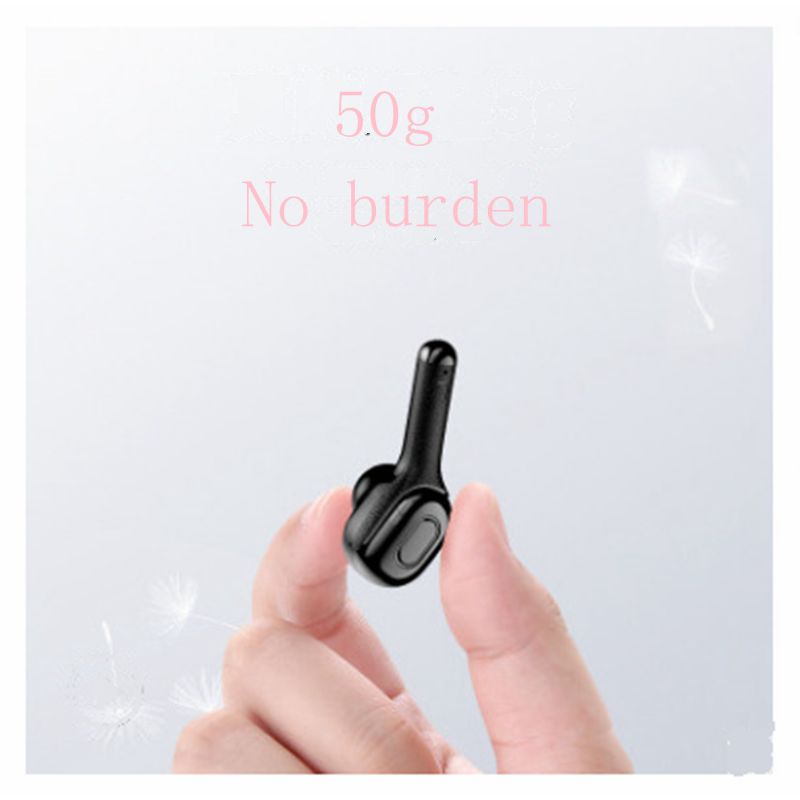 Bluetooth Hoofdtelefoon Draagbare Intelligente Multi-Taal Vertaling Real-Time Vertaling Hoofdtelefoon Voice Vertaler