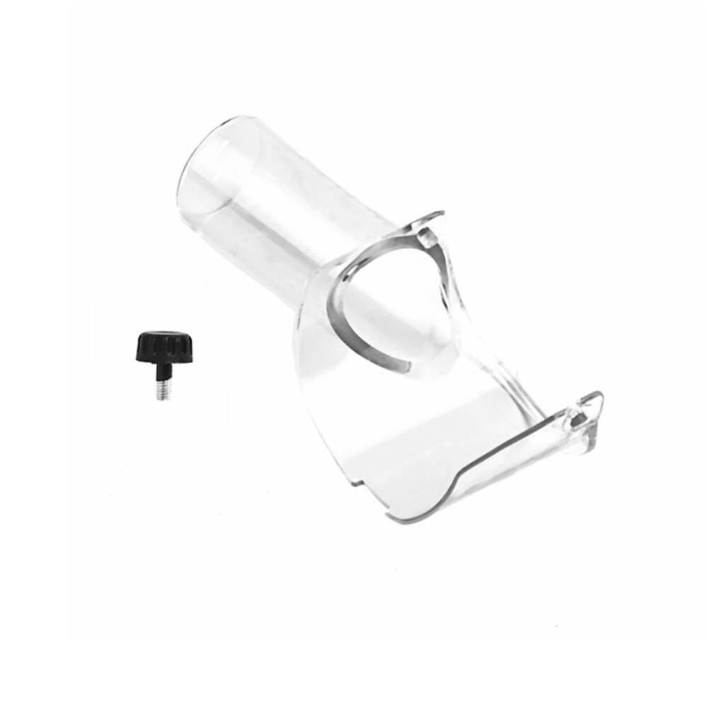 Trimming Machine Plunge Router Base Bakelite Milling Woodworking Slotting Machine Dust Cover For Makita 65mm Electric Trimmer: Set 2