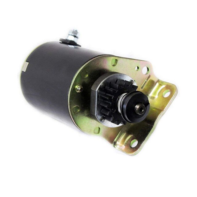 Starter Voor Briggs En Stratton Bomarbier 390838 497594 SBS0001 5-22 Hp