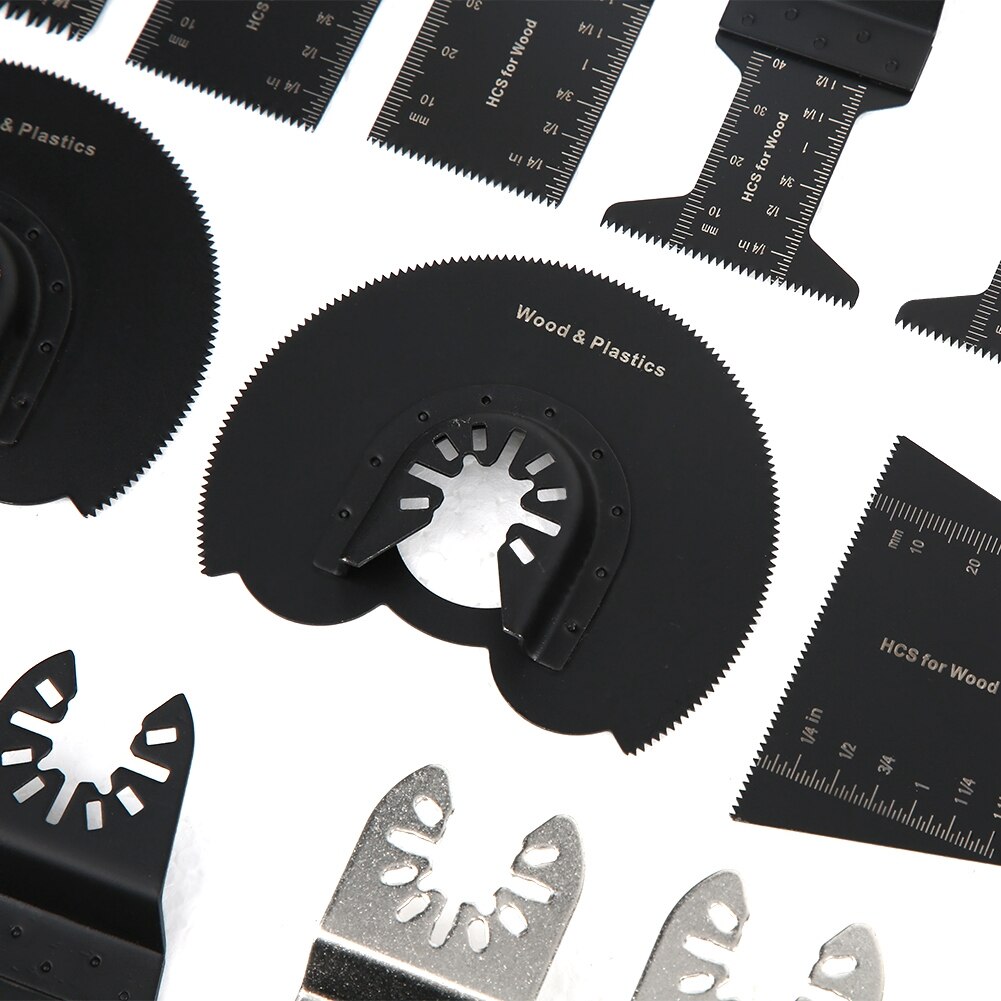 40Pcs Set Multi-Functional High Carbon Steel Woodworking Cutting Accessories