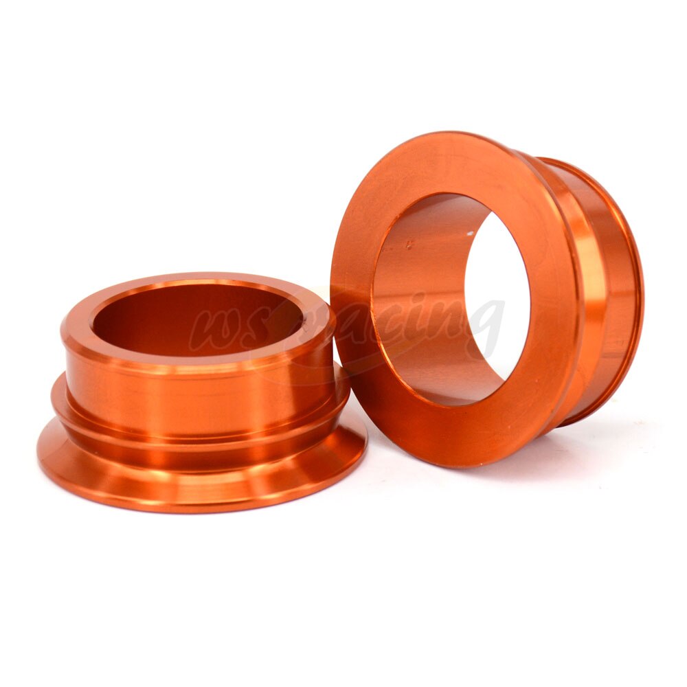 Motorcycle Billet Rear Wheel Hub Spacers Voor Ktm Sx Sxf 125 144 150 200 250 300 350 400 450 Xcf 125-450 Dirt Bike