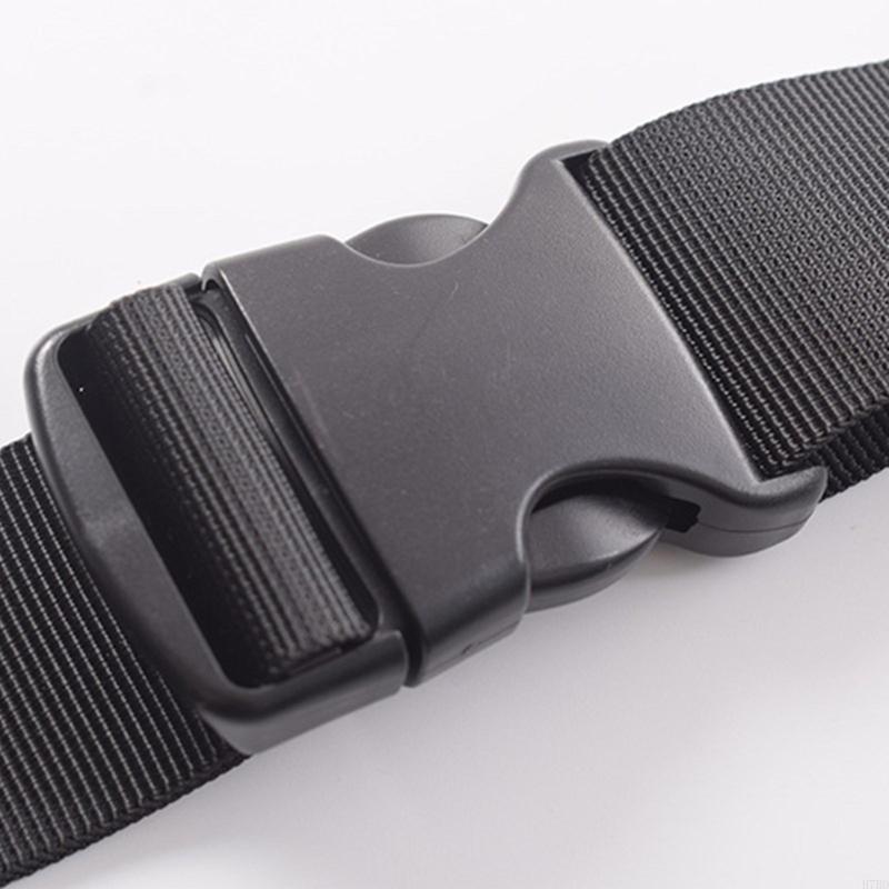920L Motorcycle Passenger Safety Belt Adjustable rides Support Strap with not Slip Grip Pillion Grab Handle for Bike Scooter